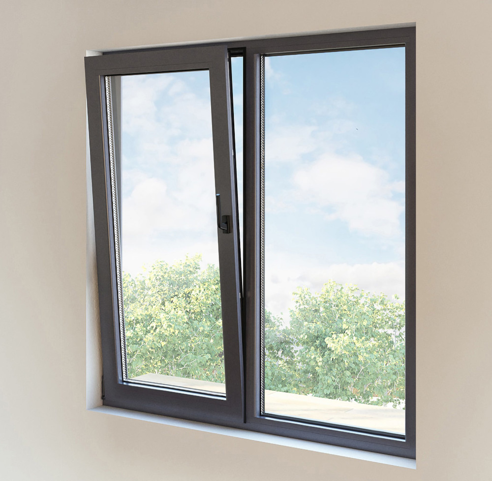 Casement Tilt and Turn Windows