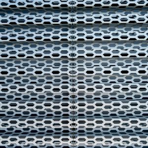 aluminium-mesh