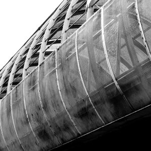 mesh balustrades
