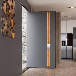 Pivot Doors
